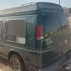 فان شيفرولية 1997 ليمتد