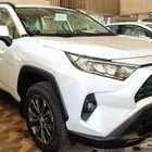 تويوتا راف فور فتحه XLE بنزين دفع رباعي 2025 كاش- تقسيط