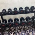 اجهزة رياضية تجهيز اندية منزلية اثقال اوزان بارراك كيبل كرس