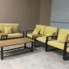 طقم جلسة خارجية