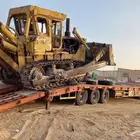بلدوزرات للإيجار