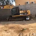 بوكلين للاجار حفر وترحيل وردم