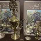 نحاسيات معدن ساعات ووثائق تراثيات للبيع