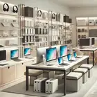 اجهزة كمبيوتر ولابتوب وشبكات للشركات والأفراد