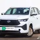 اينوفا هايبرد GL ابيض 2024