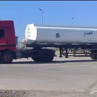 تريلة ماء للأيجار الشهري