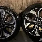 جنوط رينو ميجان مقاس 18