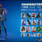 حساب فورت فيه سكنات كثير ومنهم سكن الجلكسي سيزون 5 وسكن قلو