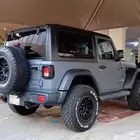 جيب رانجلر 2018 في قمه النظافه
