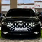 هيونداي ازيرا بنزين 2022 محرك 6 سلندر كوري