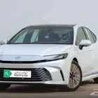 تويوتا كامري لومير هايبرد موديل 2025