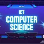 IGCSE-Computer Science ICT