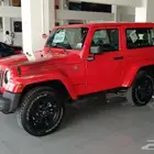 جيب رانجلر نايت إيجيل باب واحد