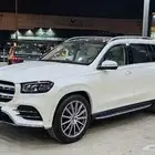 مرسيدس gls450 2022