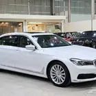 بي ام دبليو 730li 2017
