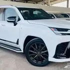 لكزس LX600 F - SPORT 2025 كاش و بنك
