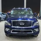 انفنتي QX80 2016