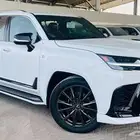عرض خاص لكزس 2025 lx600 fsport بالنقد والتقسيط