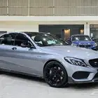مرسيدس C450   C43 معدل برابوس 2016