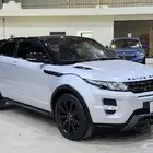 رنج روفر ايفوك كوبيه 2012