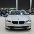 بي ام دبليو 730LI 2010 مخزن