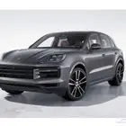 بورش كايين 2024 مضاف لها حزمة كماليات