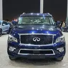 انفنتي QX80 2016