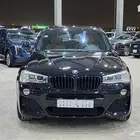 بي ام دبليو X4 2017