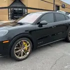 2024 Porsche Cayenne Turbo GT