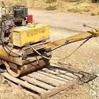 مدحلة اهتزازية صغيرة Walk-Behind Compactor
