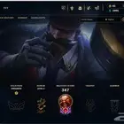 League of legends Account