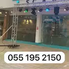 تاجير اجهزت افتتاح المحلات