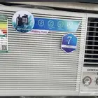 عرض لكم مكيفات شباك جنرال بلس جديد 24X 18 بارد