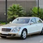 مرسيدس مايباخ 57 2007 مخزن