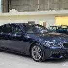 بي ام دبليو 750 2016