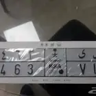 لوحه مميزة لقبيله بلي