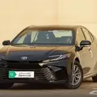 تويوتا كامري Eهايبرد موديل 2025