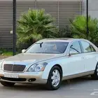 مرسيدس مايباخ 57 2007