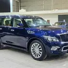 انفنتي QX80 2016