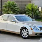 مرسيدس مايباخ 2007 مخزن