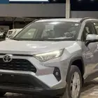 تويوتا راف فور XLE نص الفل 2025