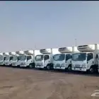 دينا للإيجار ايسوزو شبك وثلاجات