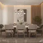 مهندس تصميم داخلي و خارجي -مجلس طعام
