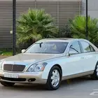 مايباخ S57 2007 مخزن