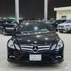 مرسيدس E350 كوبيه 2011 ممشى قليل