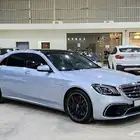 مرسيدس S63 2015