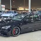 مرسيدس CLA45s 2022