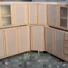 دولاب مطبخ