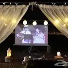 بروجكتر للايجار في الرياض HD شاشة كبيرة