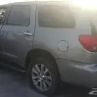 سكويا مصدوم تشليح((قطع غيار فقط))